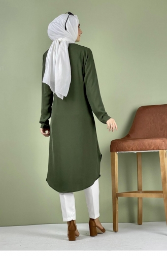 Grün Tunikas 1505TGM.YSL