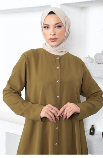 Oil Green Tuniek 1505TGM.YYL