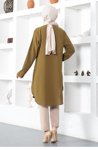 Oil Green Tuniek 1505TGM.YYL