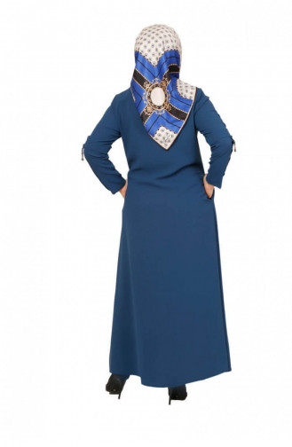 Indigo Abaya 2008SMR.ING