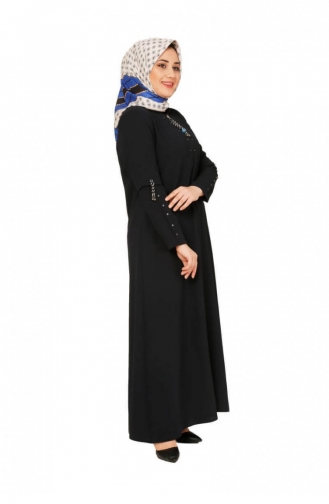 Abayas Bleu Marine 2008SMR.LCV