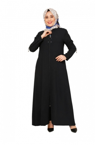 Abayas Bleu Marine 2008SMR.LCV