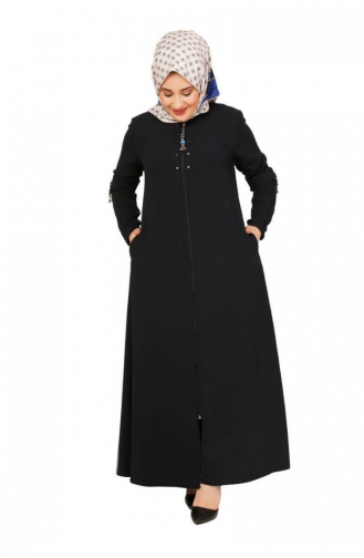 Abayas Bleu Marine 2008SMR.LCV