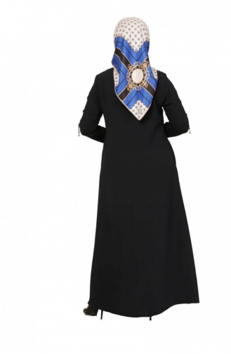 Abayas Bleu Marine 2008SMR.LCV