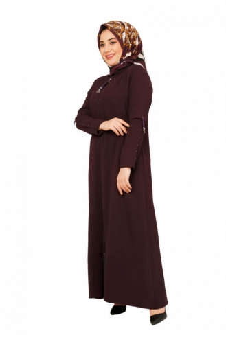 Abayas Pourpre 2008SMR.MOR