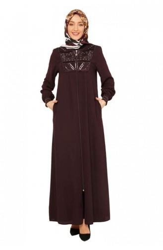 Pul Payetli Ferace Mor