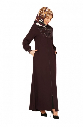 Pul Payetli Ferace Mor