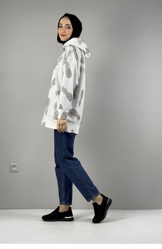 Black Sweatshirt 2032MDO.BYZ