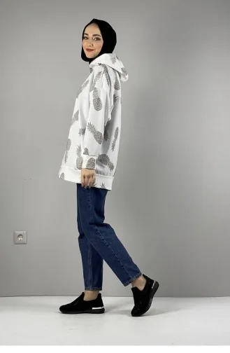 Black Sweatshirt 2032MDO.BYZ