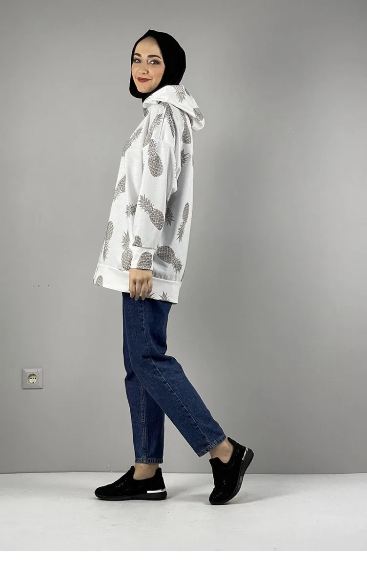 Black Sweatshirt 2032MDO.BYZ