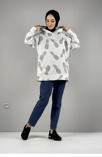 Black Sweatshirt 2032MDO.BYZ
