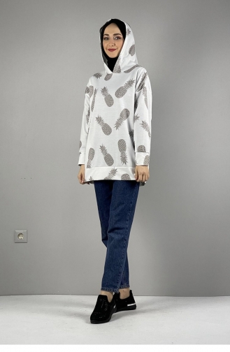Black Sweatshirt 2032MDO.BYZ