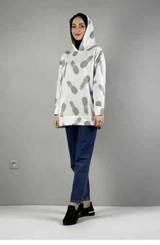 Black Sweatshirt 2032MDO.BYZ