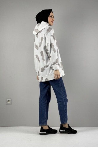 Black Sweatshirt 2032MDO.BYZ