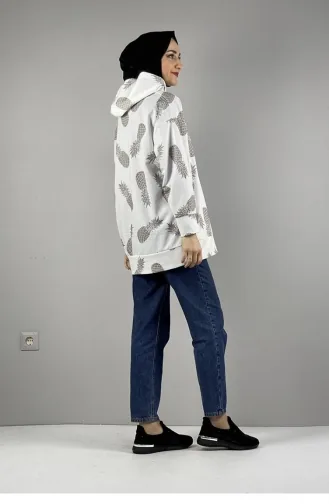 Black Sweatshirt 2032MDO.BYZ