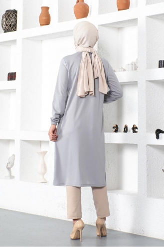 Gray Tunics 2032MG.GRI
