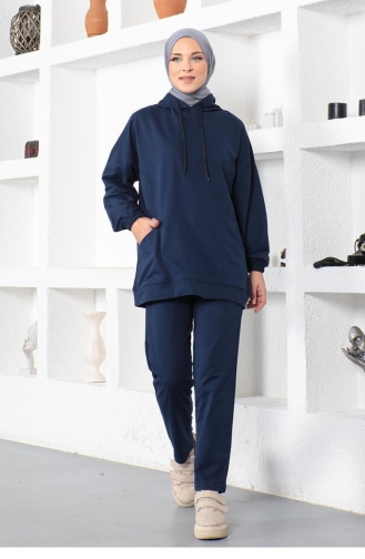 Navy Blue Tracksuit 2034MG.LCV