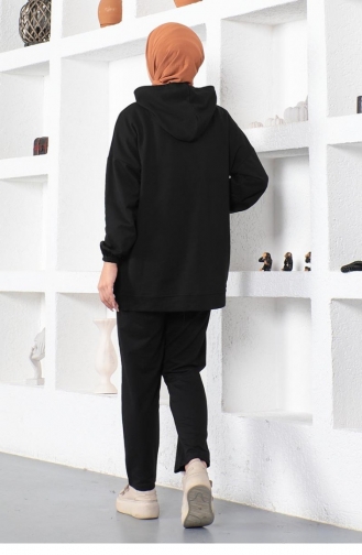 Black Tracksuit 2034MG.SYH