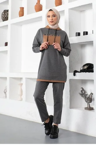 Written Sports Set Anthracite 2036MG.ANT