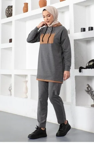 Written Sports Set Anthracite 2036MG.ANT