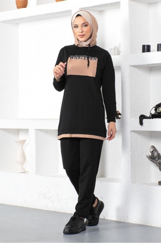Black Suit 2036MG.SYH