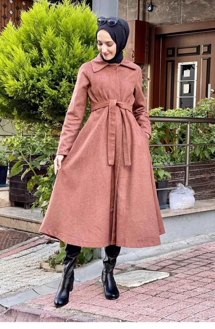 Mevlana Kaşe Kaban Kiremit