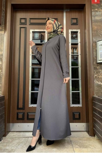 Anthracite Abaya 7003SGS.ANT