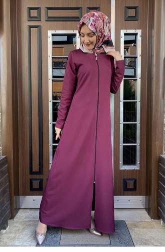 Abayas Cerise 7003SGS.VSN