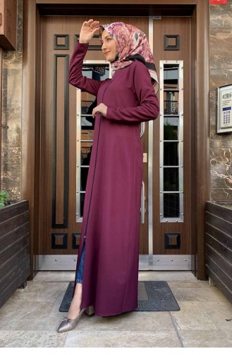 Abayas Cerise 7003SGS.VSN