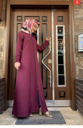 Abayas Cerise 7003SGS.VSN