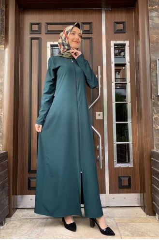 Emerald Abaya 7003SGS.ZMR