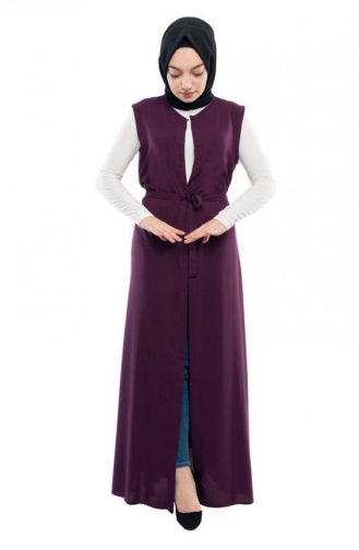 Purple Waistcoats 7010SGS.MOR