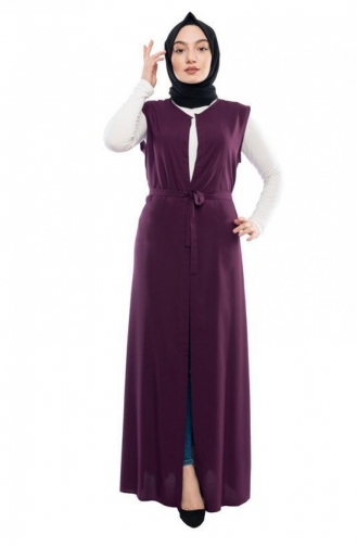 Purple Waistcoats 7010SGS.MOR