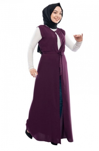 Purple Waistcoats 7010SGS.MOR