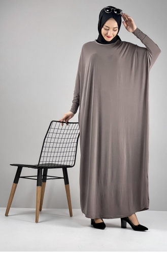 Mink Abaya 8008SGS.VZN