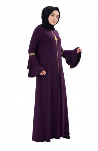 Abayas Pourpre 9011ES.MOR