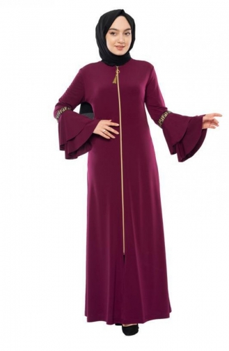 Cherry Abaya 9011ES.VSN