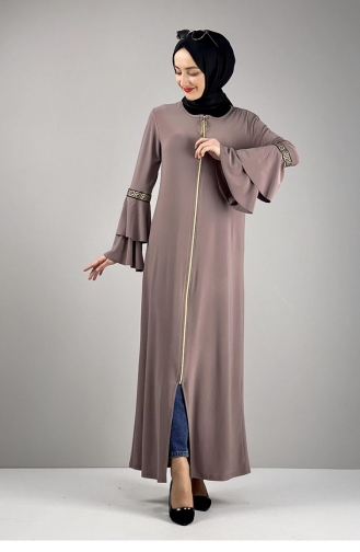 Mink Abaya 9011ES.VZN