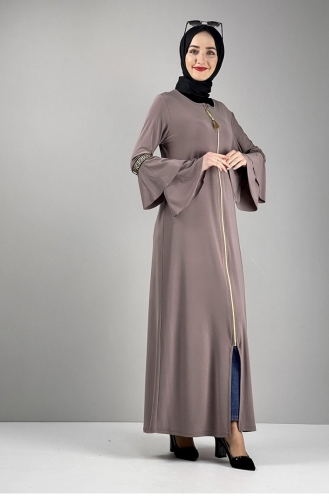 Mink Abaya 9011ES.VZN