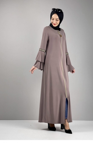 Mink Abaya 9011ES.VZN