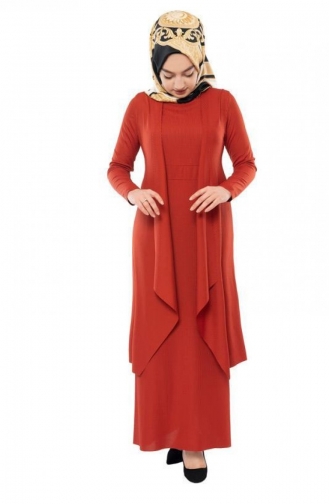 Ensemble Couleur brique 9020ES.KRT