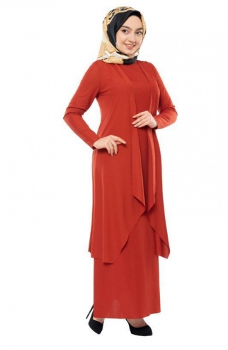 Ensemble Couleur brique 9020ES.KRT