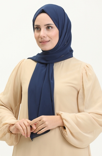 Indigo Sjaal 13483