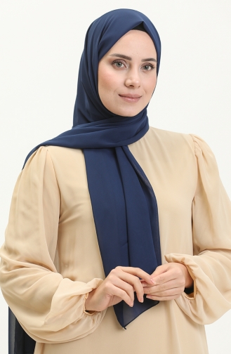 Indigo Sjaal 13483