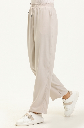 Pocketed Pants 6143-03 Stone 6143-03