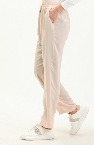 Pocketed Pants 6143-09 Powder 6143-09