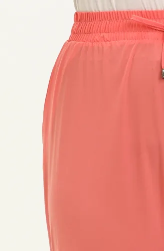 Cepli Pantolon 6143-10 Mercan