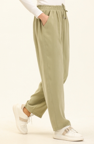 Pocketed Pants 6143-11 Mold Green 6143-11