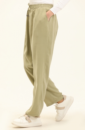Pocketed Pants 6143-11 Mold Green 6143-11