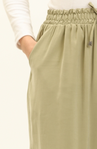 Pocketed Pants 6143-11 Mold Green 6143-11